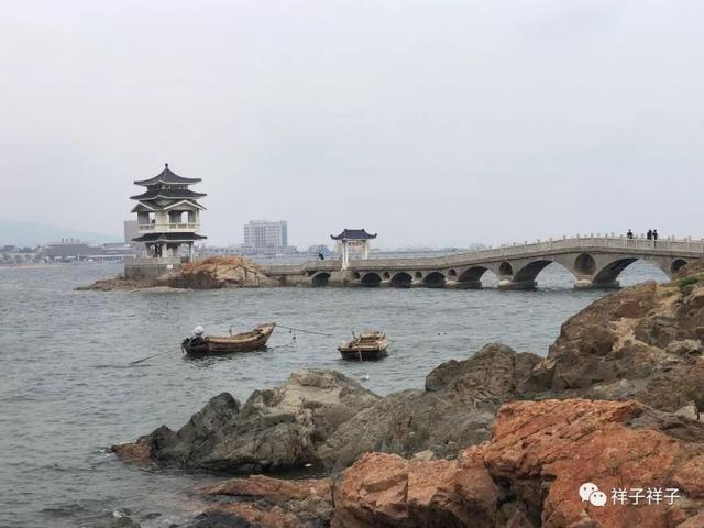 辽宁随记（7）：那年葫芦岛兴城三礁揽胜与龙回头