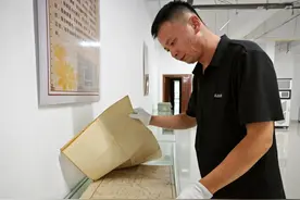 见证山东菏泽沧桑巨变！34幅百年前手绘印制地图曝光！图片