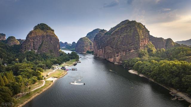 在江西工作三个月，说两句不客气的话，江西才是华夏之魂