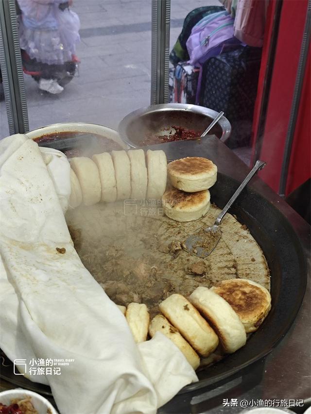 西安面积最大的区县，美景众多被西安人“踏破”，美食却少有人知