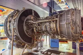 中美俄战机发动机推力大小对比：美25吨，俄18吨，中国是什么水平图片