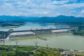 中国十大水力发电站最新排名图片