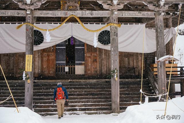 说起冬季日本看雪，难道只有北海道吗？