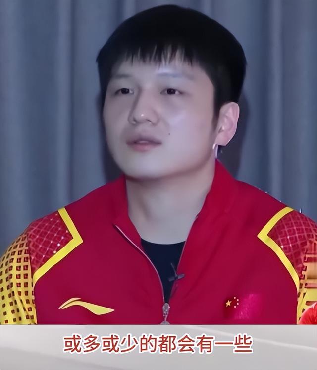 直到王伟莹坦白全红婵退出个人赛原因，才懂樊振东那番话真没说错