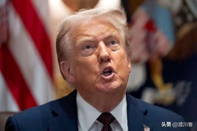 戳破美国谎言！经济虚胖全是泡沫，中美博弈还没完，特朗普提会晤