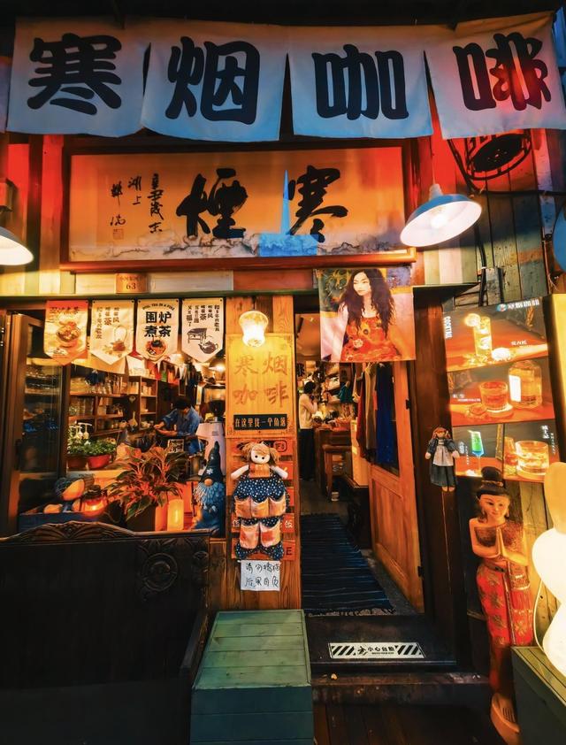 广西人游杭州：小河直街才是真宝藏！避开西湖人潮的私藏攻略