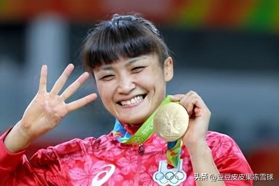 奥运会实现单人项目四连冠的七位名将。中国无人上榜，美国四人
