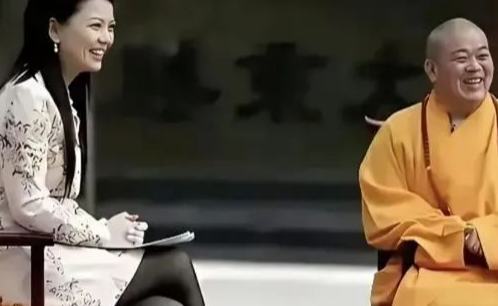 释永信被查后，令人担心的事就发生了！著名央视主持人受到牵连