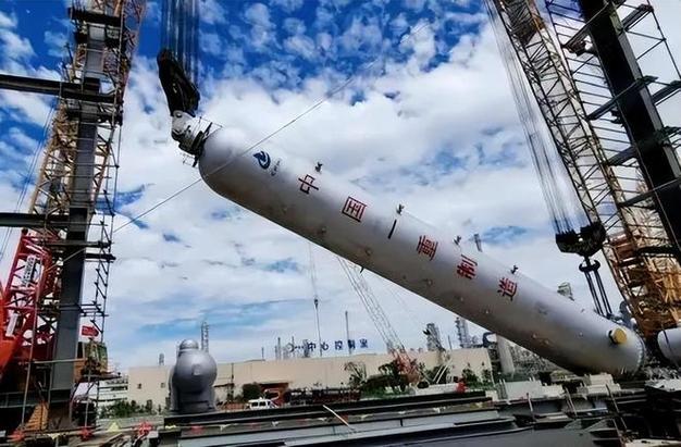 西方震动：中国不可怕，可怕的是这3000吨的大国重器，将改写规则