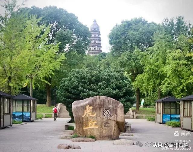 吴中第一名胜！承载千年传奇，吸引无数游客探秘，你可去过？