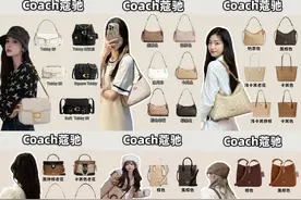 2025Coach蔻驰经典热门必买款图片