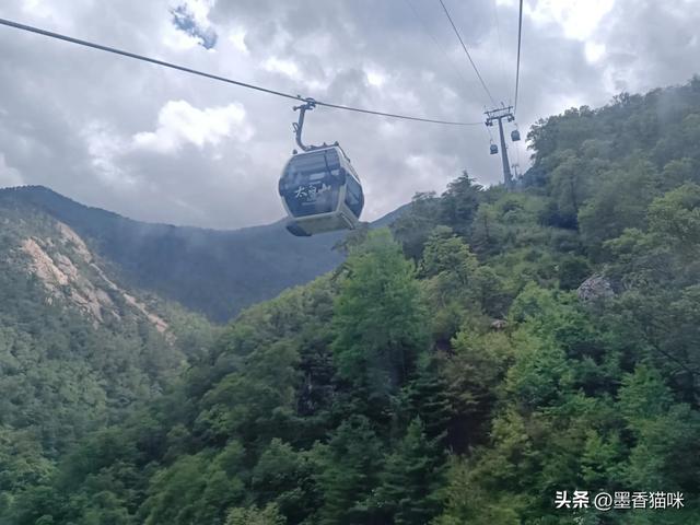 眉县太白山一日游，当天往返个人费用500元