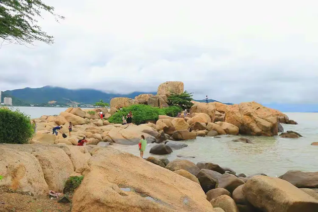 越南米轨专列十二日游之十一