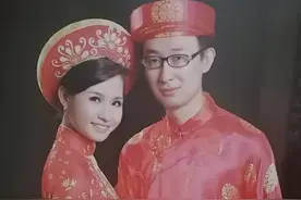 我，越南姑娘嫁大13岁四川小伙，曾穷到吃低保，如今在城里买房图片
