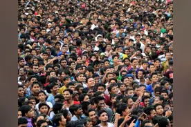 50℃高温逼出1790万移民！印度人如何成为世界最大移民群体？图片