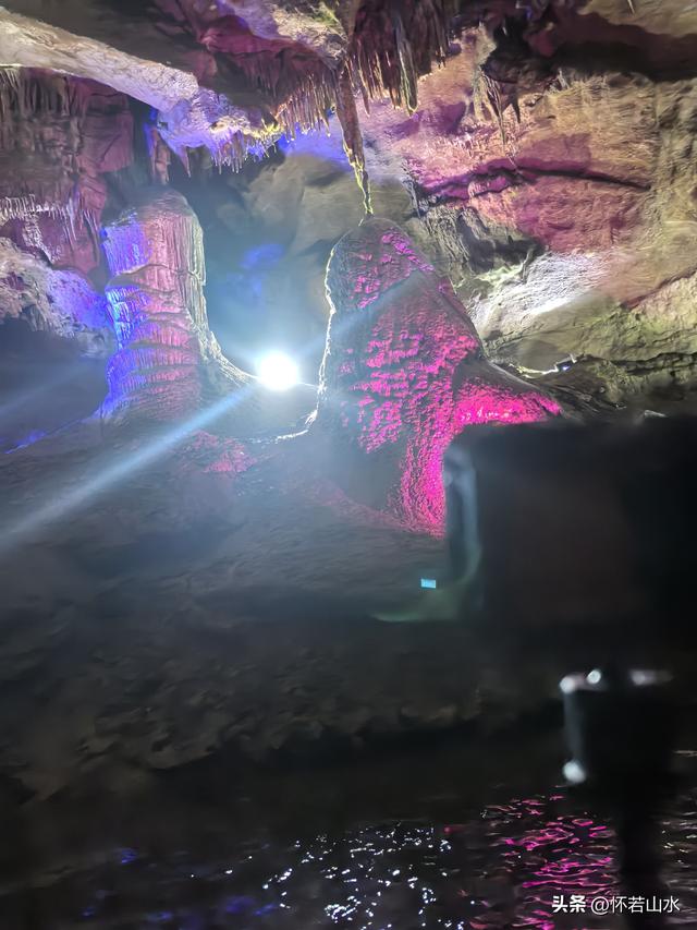 2025辽宁赏秋之旅日记(4)——游览关门山和本溪水洞