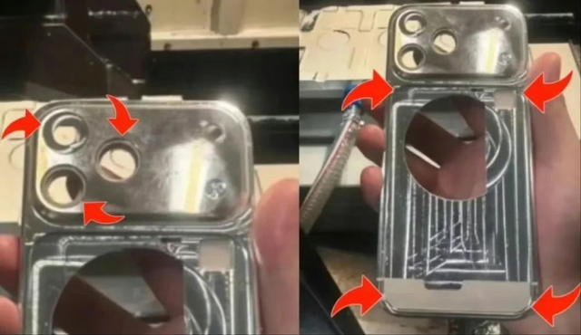 iPhone 17 系列官方手机壳曝光