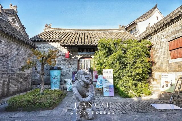 跟着苏东坡游徐州！在老城区漫步，一天就能走完2600年！