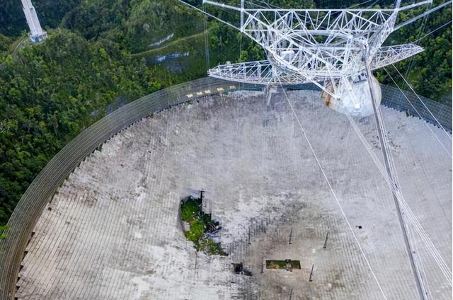 耗资2.6亿！曾经全球最大的“天眼”，今却变成“废弃垃圾场”？