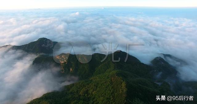 中国必爬的七大神山，你征服过几座？