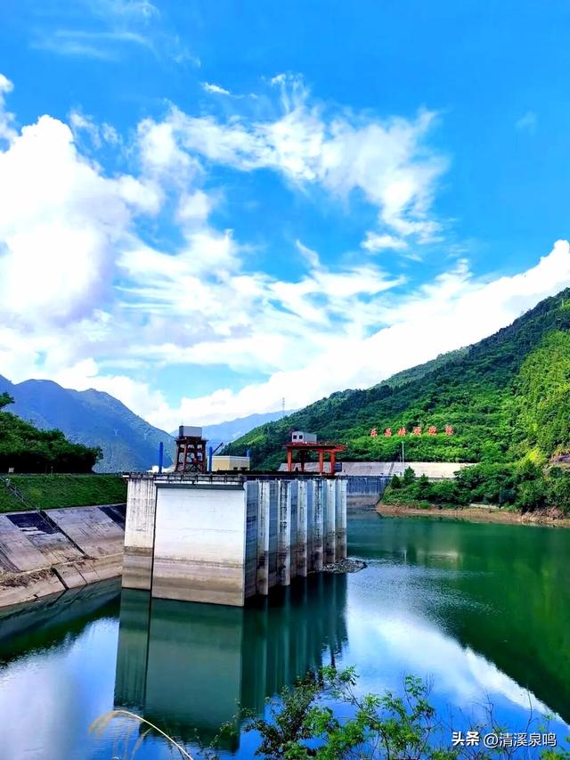 秋光里的山河答卷——乐昌峡记