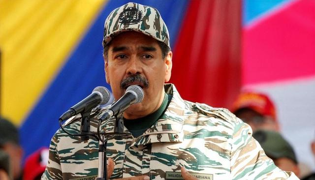 四星上将1年跑路！美国后院换帅，拿捏委内瑞拉	，却引多国反水？