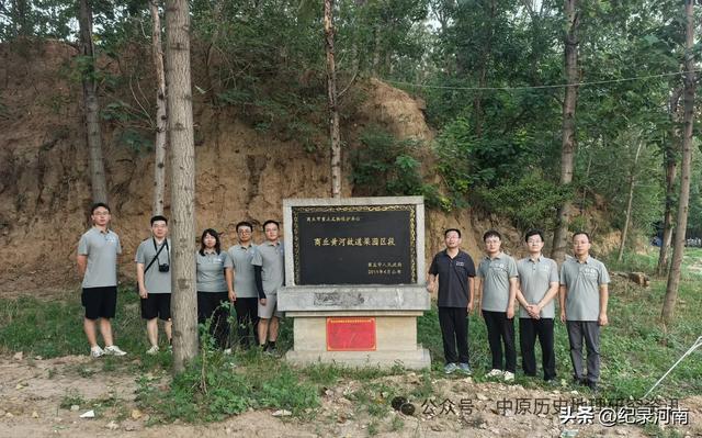 踏寻商丘市黄河故道，解锁历史密码