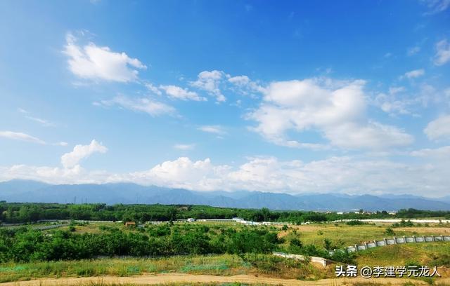 望 南 山