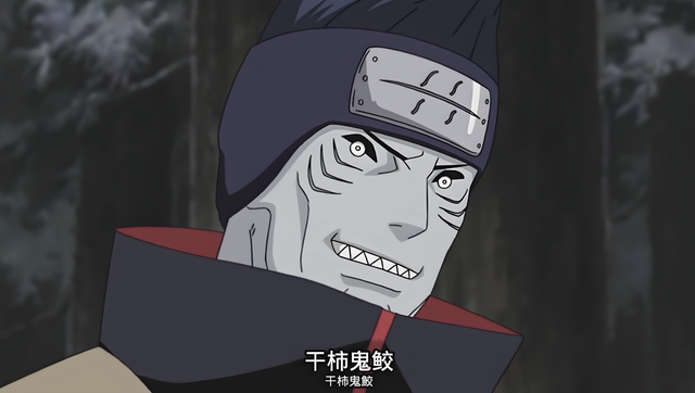 火影忍者疾风传主要人物的战力数据排名，最强的是自来也和鼬