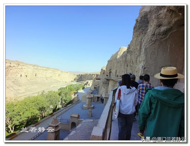 甘肃瓜州：莫高窟的姊妹窟 - 榆林窟（含游览攻略）