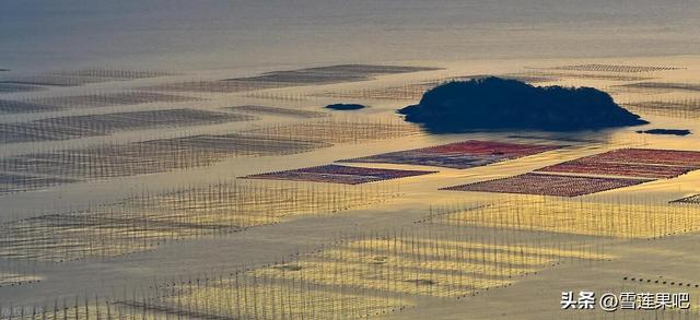 水墨国画，诗意霞浦