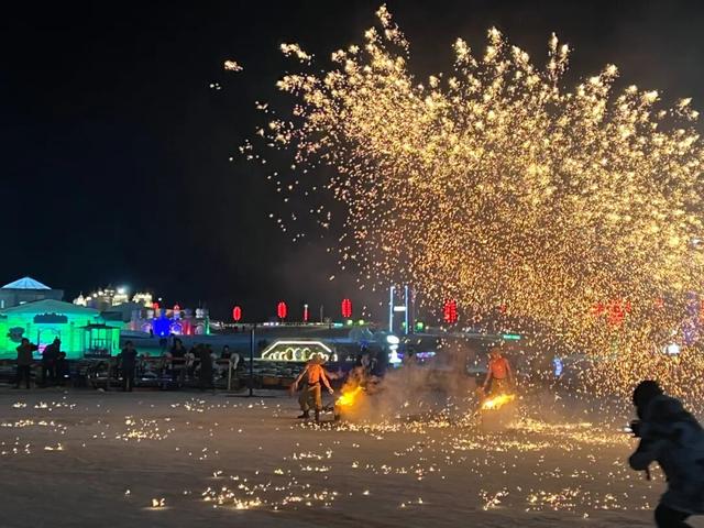 这里，是中国冰雪之都牙克石