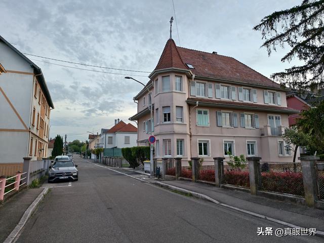 感受欧洲7：欧洲的房子低矮老旧，却沉淀着历史和文化