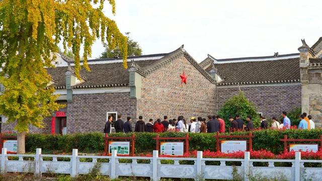 寻访中国抗日军政大学第十分校旧址——“背包大学”里的岁月回响与振兴足音