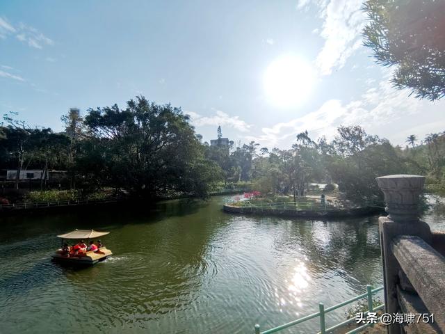 湛江寸金桥公园