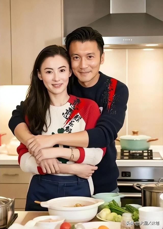 谢霆锋没想到，已备好寿衣和遗照的张柏芝，揭开了王菲仅剩的体面