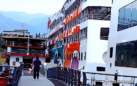 三峡游轮游记丨长江奇迹宜昌到重庆5天4夜之旅