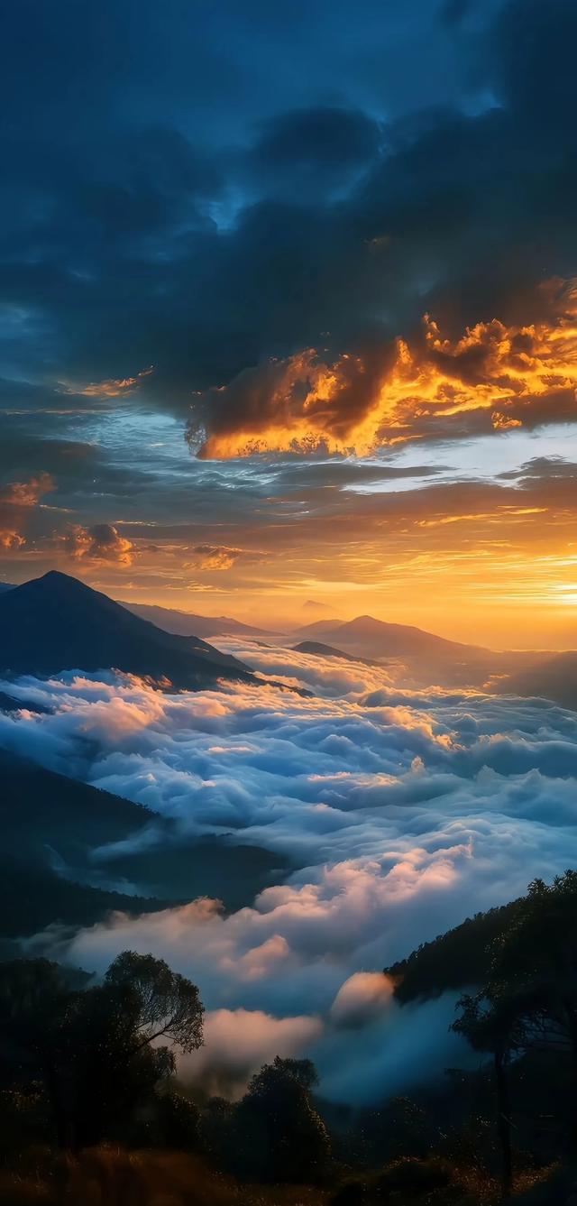 #我们一起看最美的自然风景