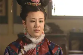 隆科多的背景想不发达都难，爷俩要是别作死，定成为满清第一家族图片