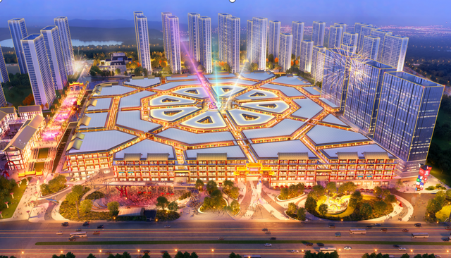 “满汉全席”落户新疆 环球国际城新疆美食之都旅游文化节开幕