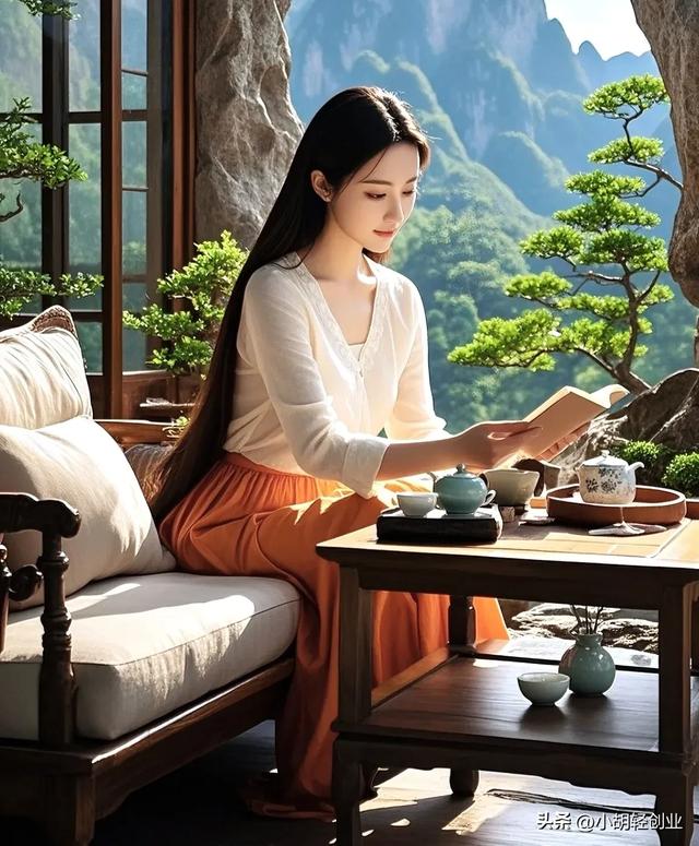 为什么农村女人的气质比城里女人差很多？