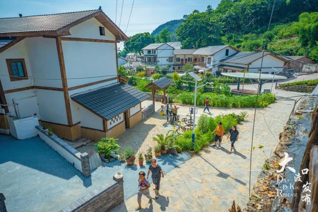 大渡口新地标来了～“自由原乡”正式亮相
