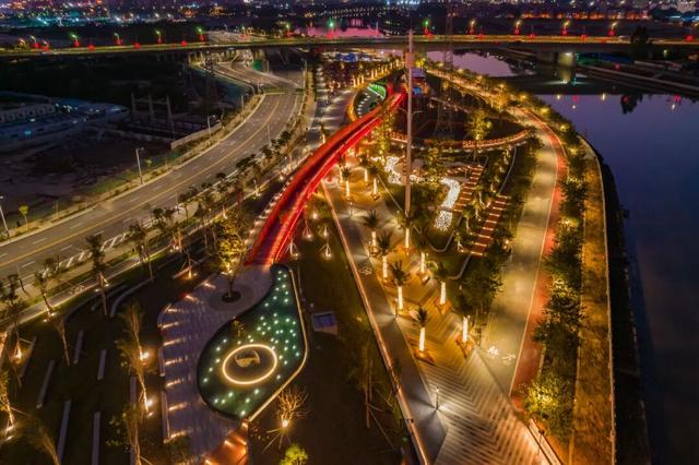 逛完你的逛你的，桂城公园真的逛不完！免费畅玩→