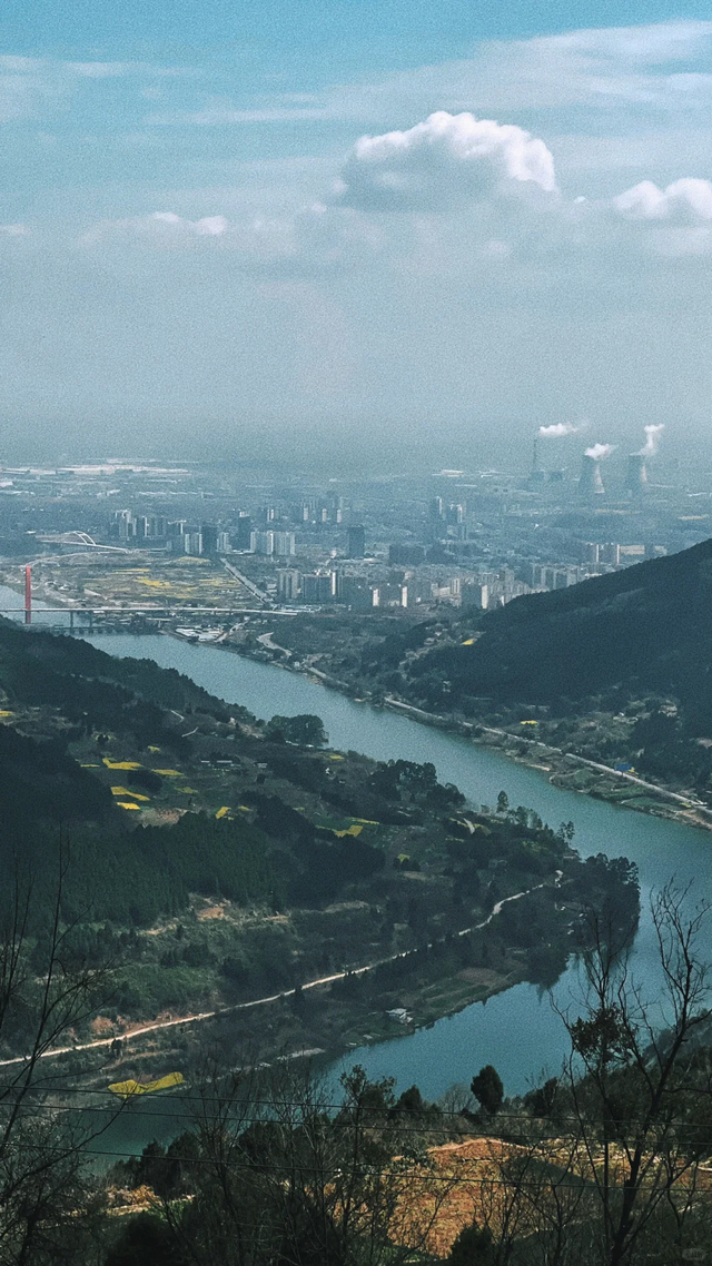 冷门！成都1h可达的龙脊古道徒步路线，人少景美，快冲！