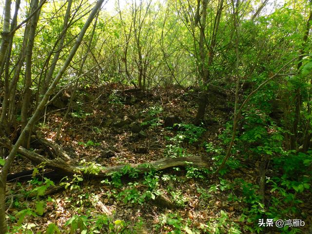 探讨本溪窟窿山是山城、瞭望台、还是烽火台？建于何年代