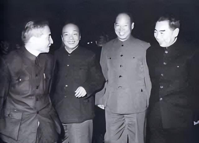 69年陈云下放江西，省委书记避而远之，3年后陈云说道：胆子不小