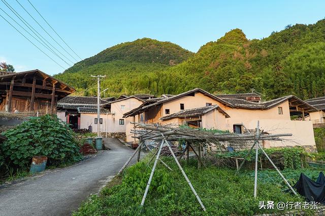 藏在福建山里的古村落，罗源千年古镇一条宝藏路线，七座传统古村