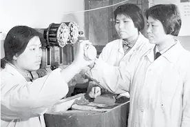 经纬纺织机械喷丝头老厂:从“工业核心”到“文化脉搏”辉煌一直在图片