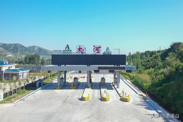 淄博这座山魅力何在？一起来看济南潍坊融媒记者眼中的潭溪山→