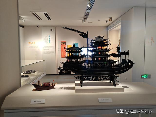 参观南通的中国第一座公共博物馆——南通博物苑，距今120年